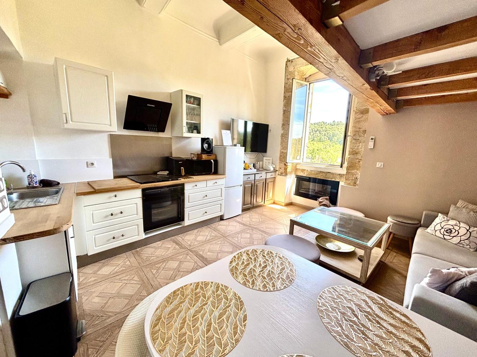 Horizon Village Des Pennes Mirabeau เลส์-เปนส์-มิราโบ ภายนอก รูปภาพ